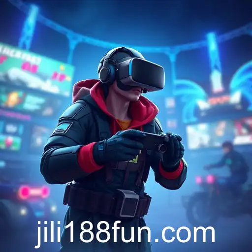 Exploring the Rise of Jili188 in Online Gaming