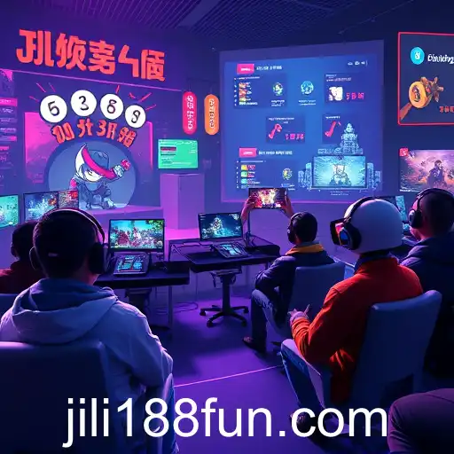 The Rise and Reach of Jili188 Gaming Network