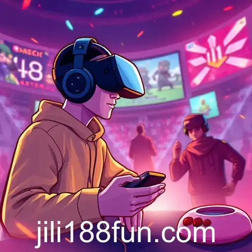 Jili188 Transforms the Online Gaming Experience