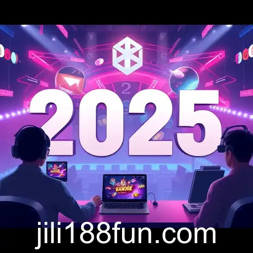 The Rise of Online Gaming: Jili188 at the Forefront