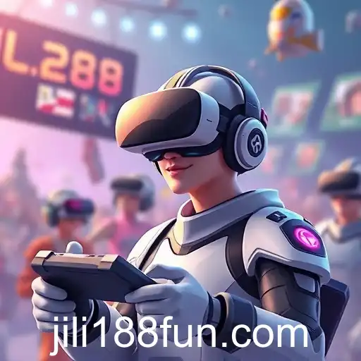 Jili188: Impact on Online Gaming and Future Prospects
