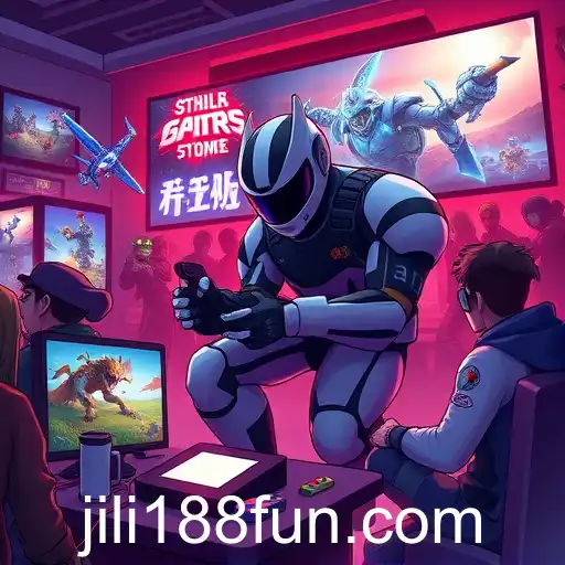Jili188: The Evolution of Online Gaming in 2025