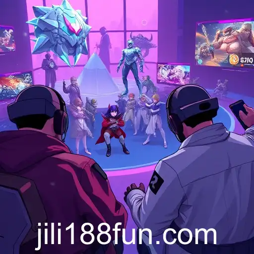 Evolving Digital Landscapes: The Rise of Jili188