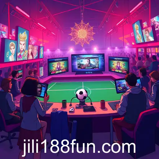 Emerging Trends on Jili188: A Look into the Future