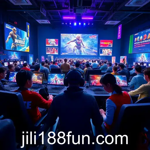 The Rise of Jili188: A New Era in Online Gaming