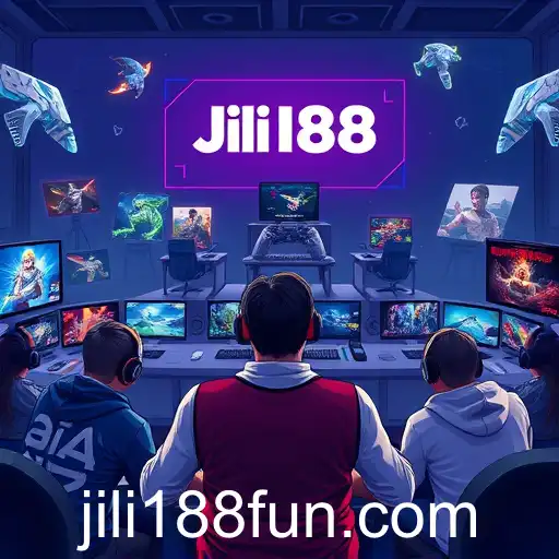 Jili188 and the Evolution of Online Gaming