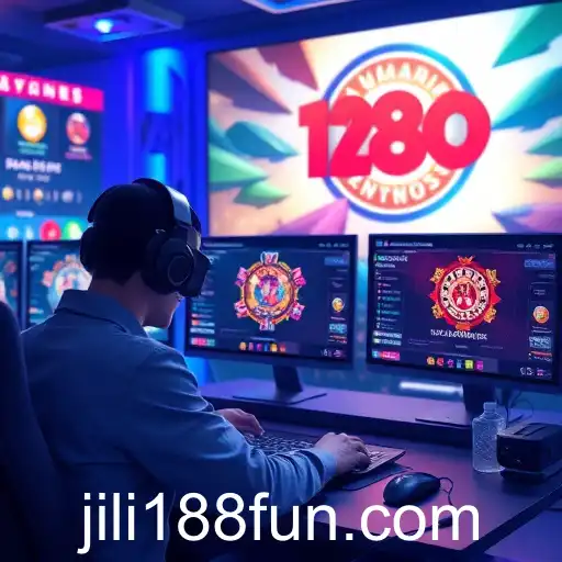The Rise of Jili188 in the Gaming World