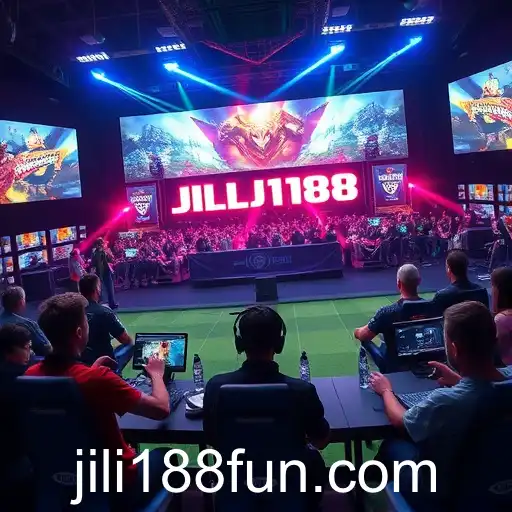The Rise of Jili188 in Global Gaming
