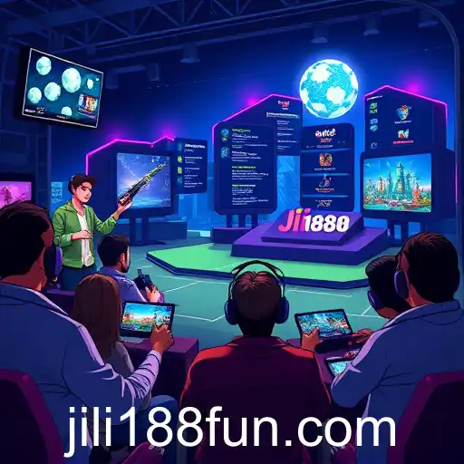 The Rise of Online Gaming Platforms in 2025