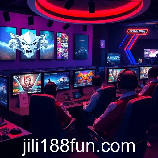 The Rise of Online Gaming