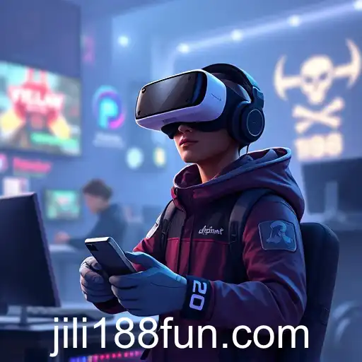 The Digital Landscape of Online Gaming in 2025