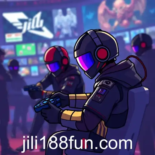 Jili188: A Look into the Rising Online Gaming Phenomenon