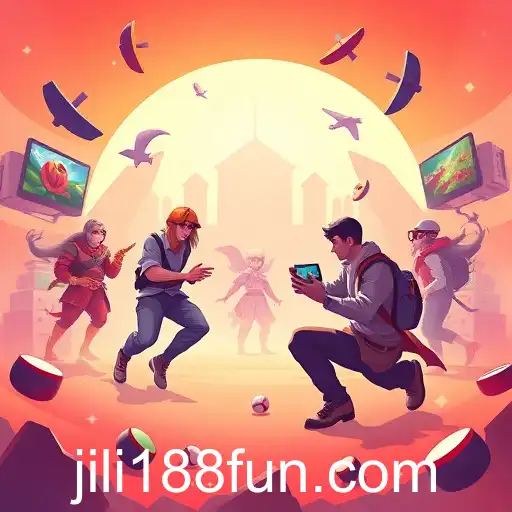 The Rise of Jili188 in the Gaming World