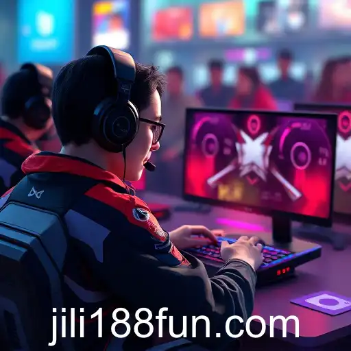 The Rise of Online Gaming Platforms