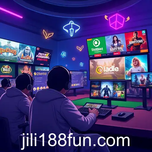 The Rise of Jili188 in the Global Gaming Arena