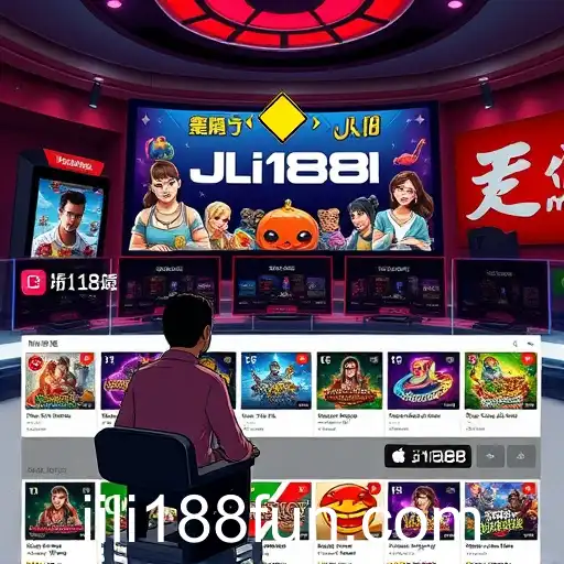 The Rise of Jili188 in the Gaming World