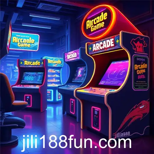 Exploring the Vibrant World of Arcade Games with 'jili188'
