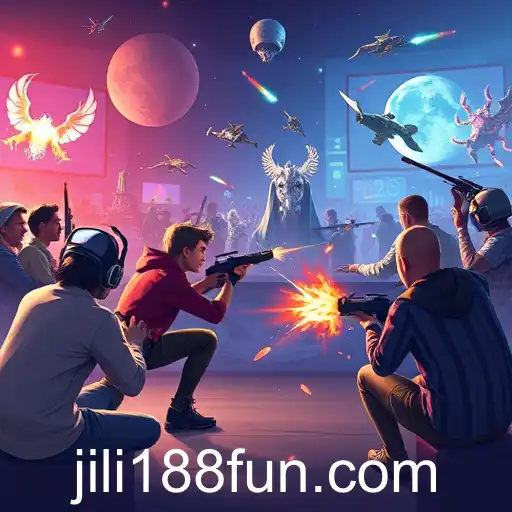 Digital Gaming and the Rise of Jili188