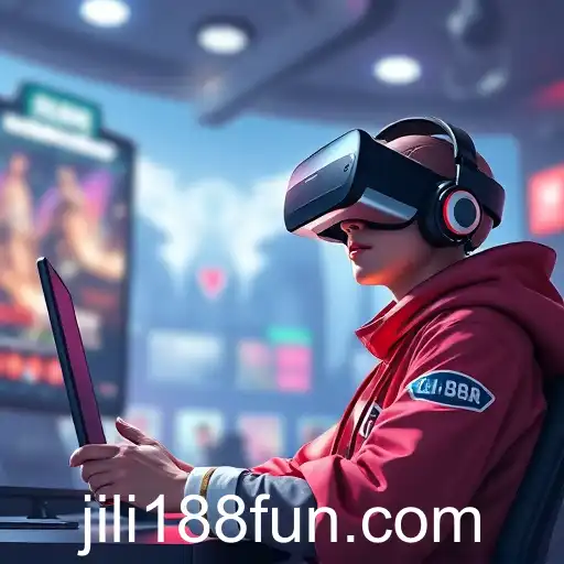 Evolution of Online Gaming: The Rise of Jili188