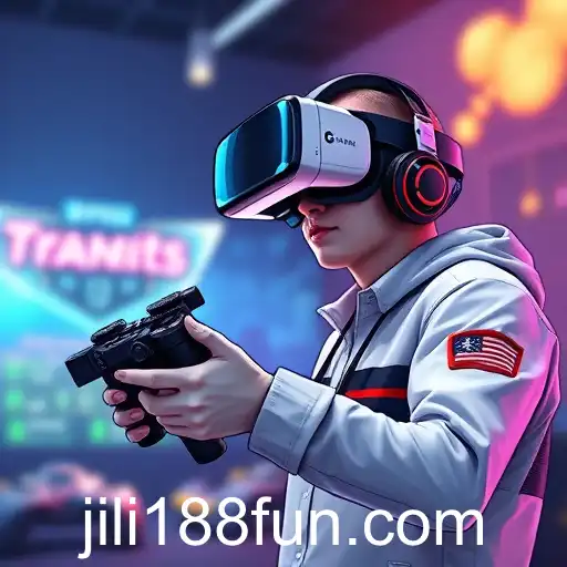 Jili188: Gaming Evolution in a Digital Age