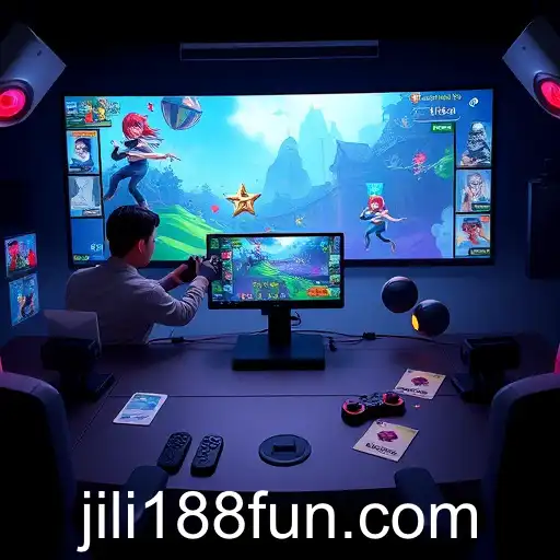 Emerging Trends on Jili188: A Look into the Future