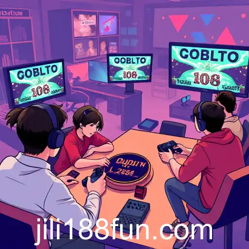 Jili188's Impact on the Online Gaming Landscape