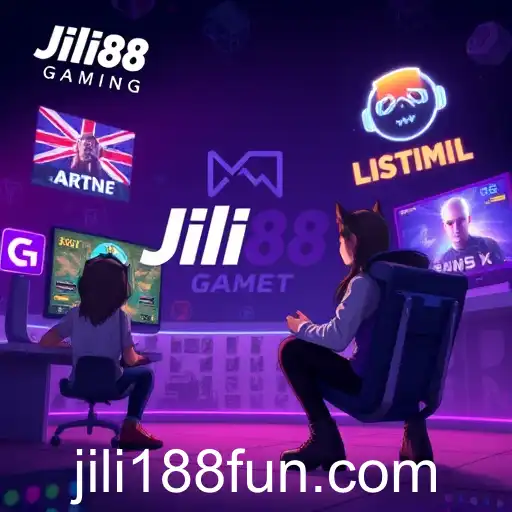 The Rise of Jili188: Navigating the Game World in 2025