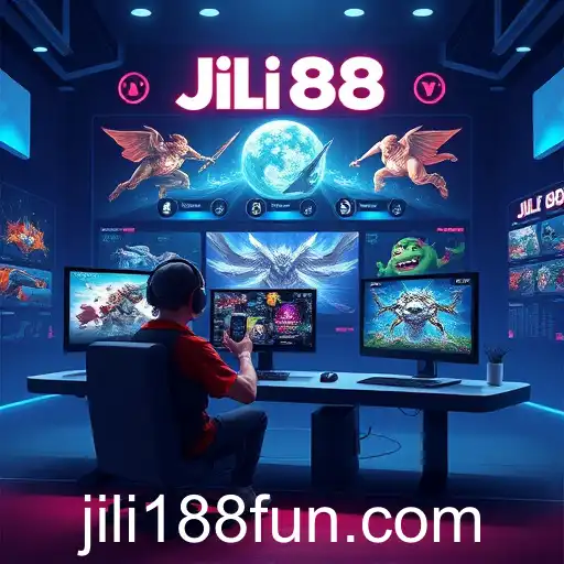 Jili188: A Glimpse into the Future of Online Gaming