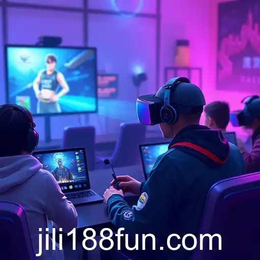 The Evolution of Online Gaming and Jili188's Impact