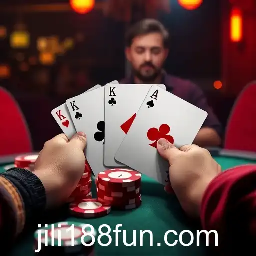 Exploring the World of Online Poker at Jili188: A Comprehensive Guide
