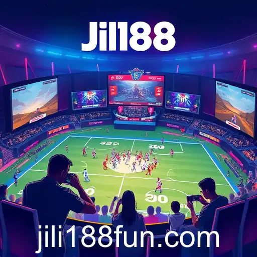 The Rise of Jili188 in the Global Gaming Scene