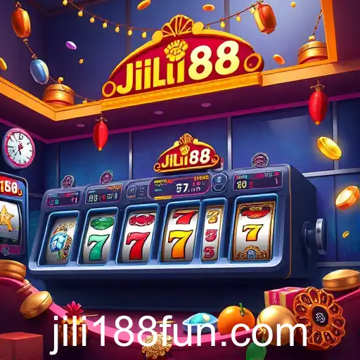 Exploring the World of Slot Games: A Dive into 'jili188'